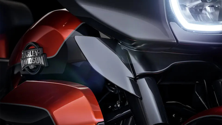 Street Glide™ Ultra 2025